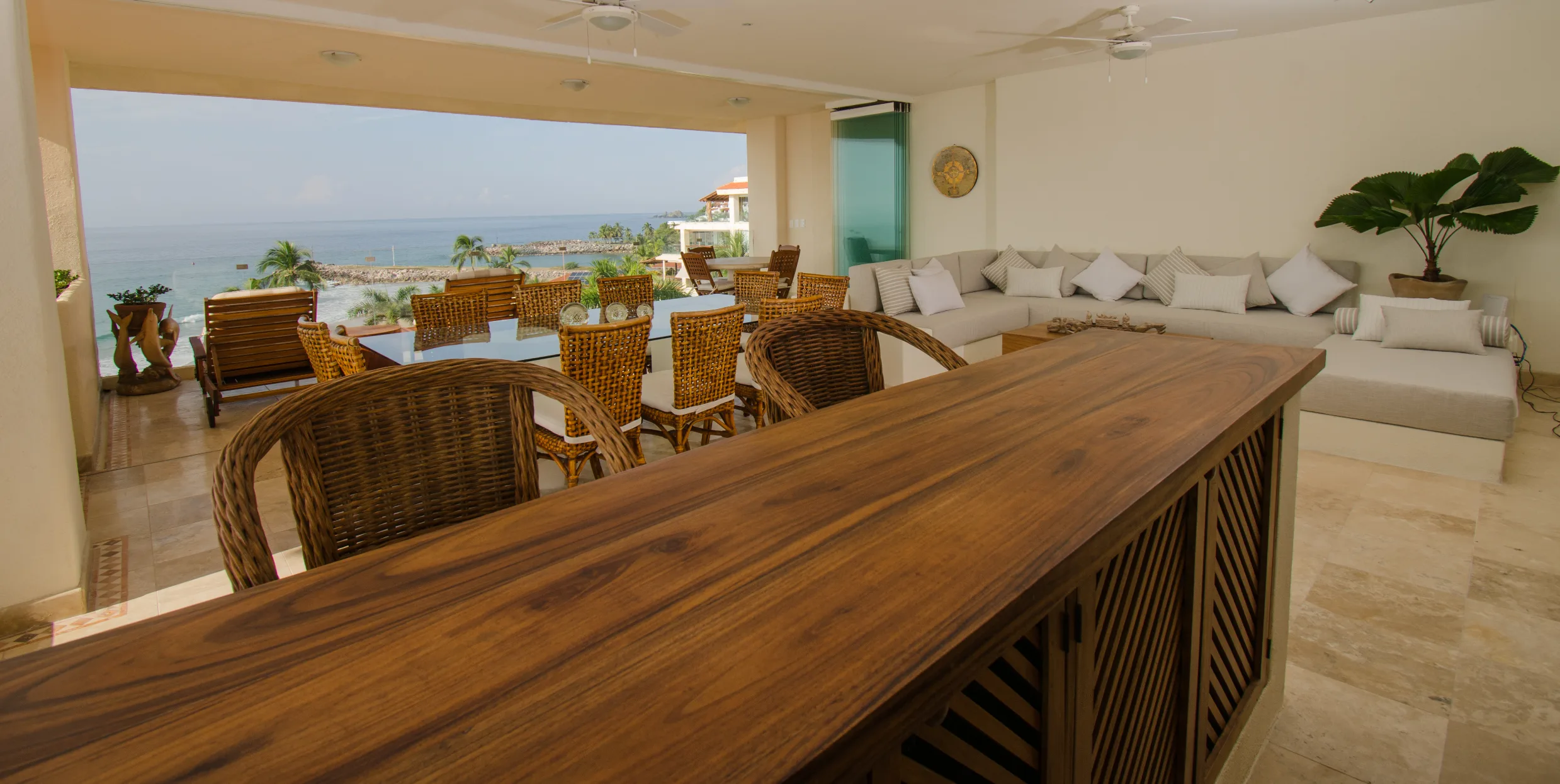 Penthouse - Marina del Sol