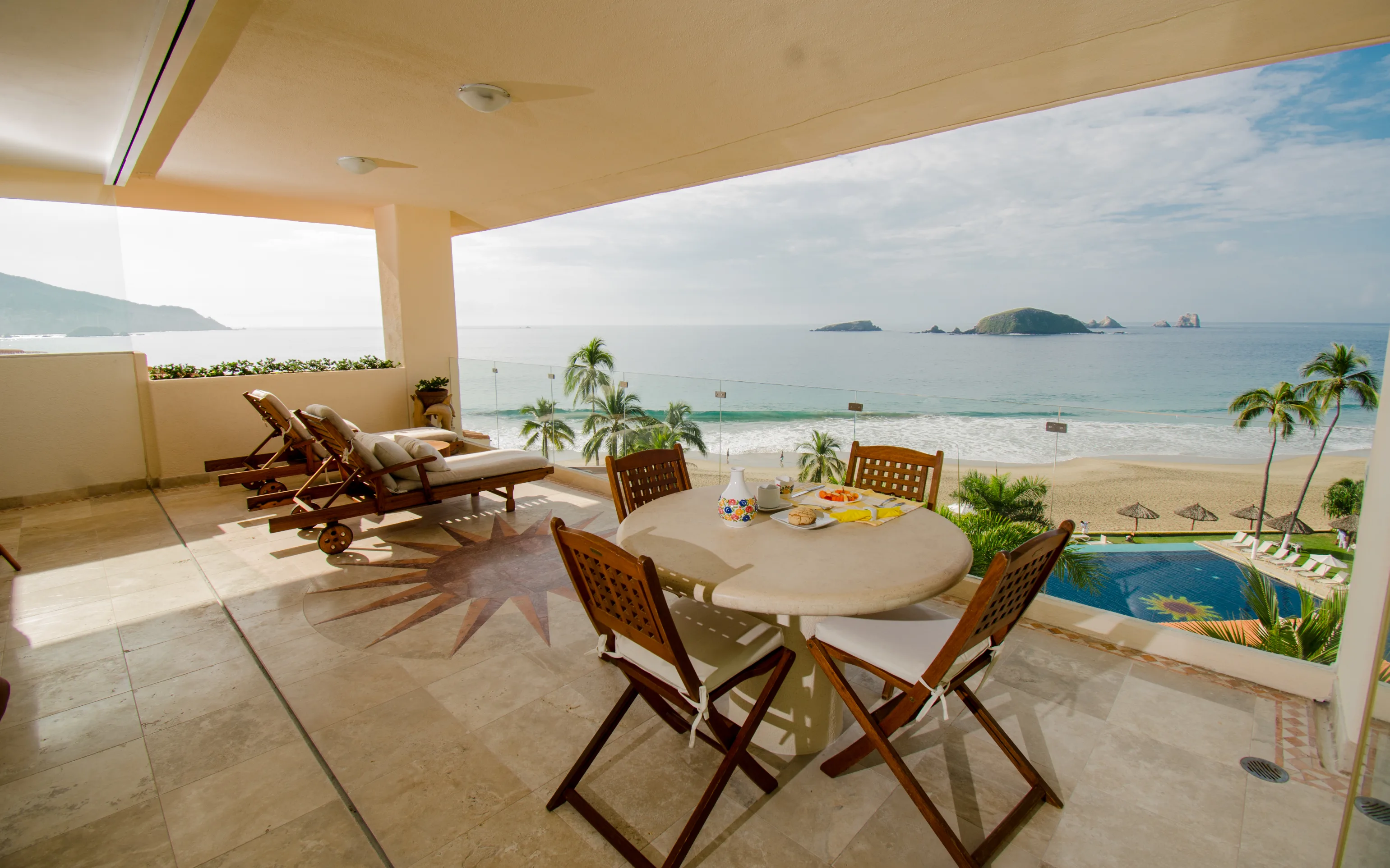 Penthouse - Marina del Sol