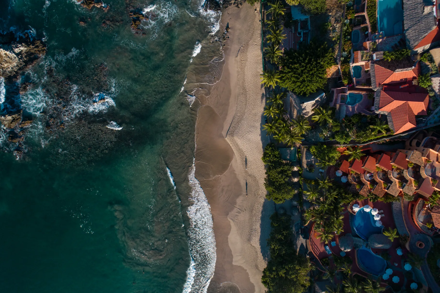 Casa Bonita - Playa la ropa