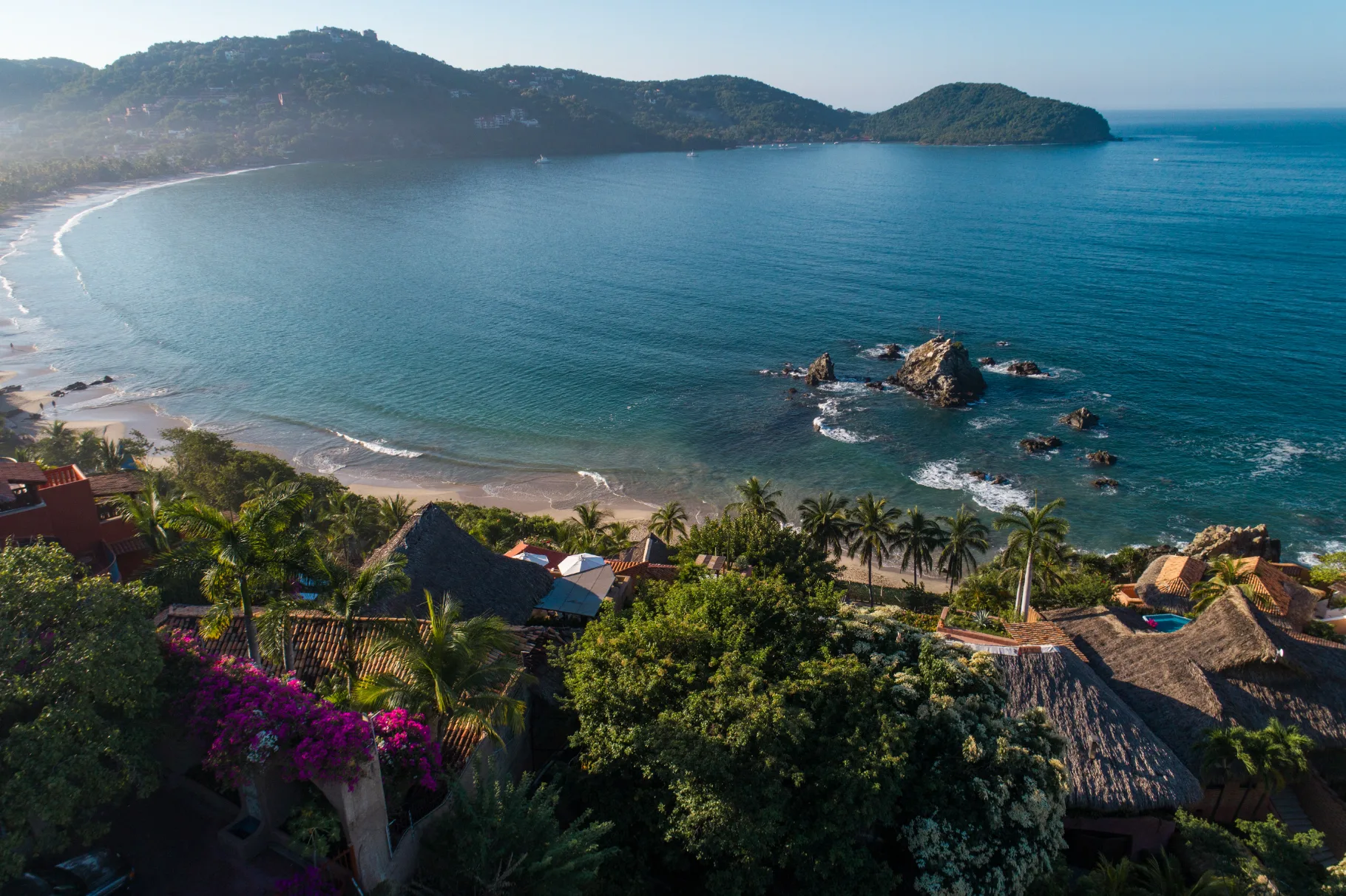 Casa Bonita - Playa la ropa