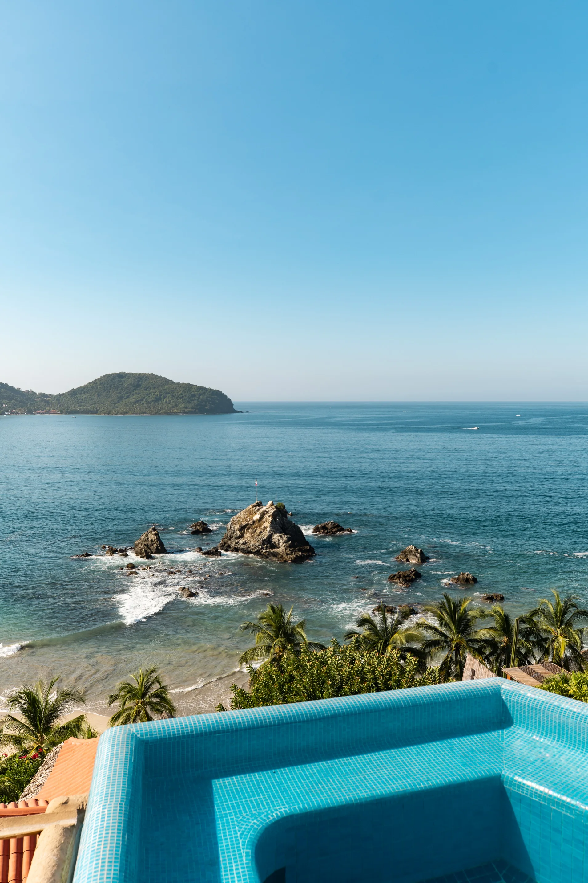 Casa Bonita - Playa la ropa