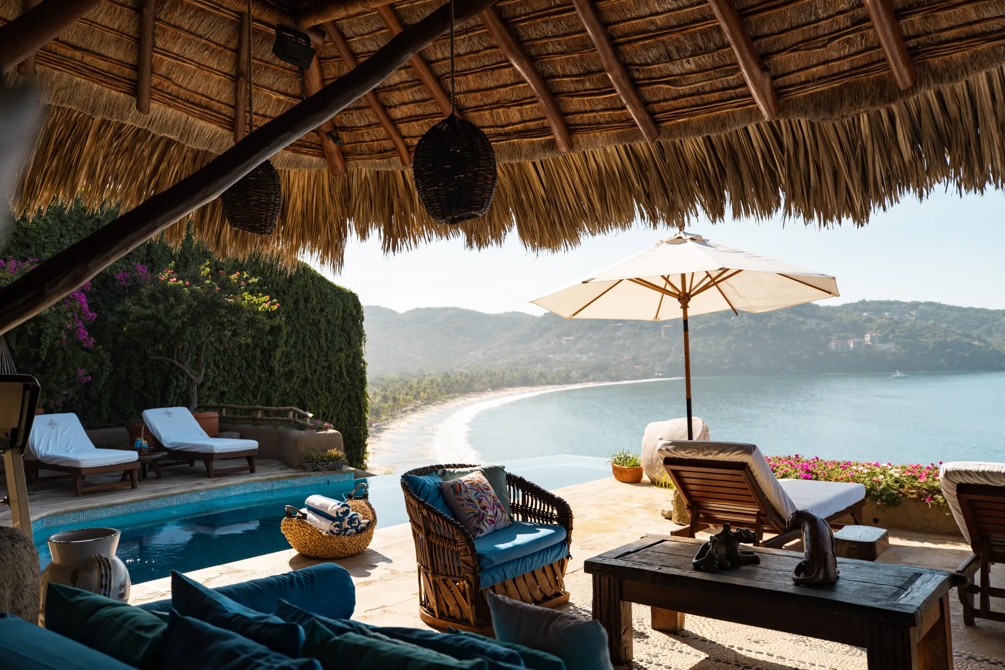 Casa Bonita - Playa la ropa