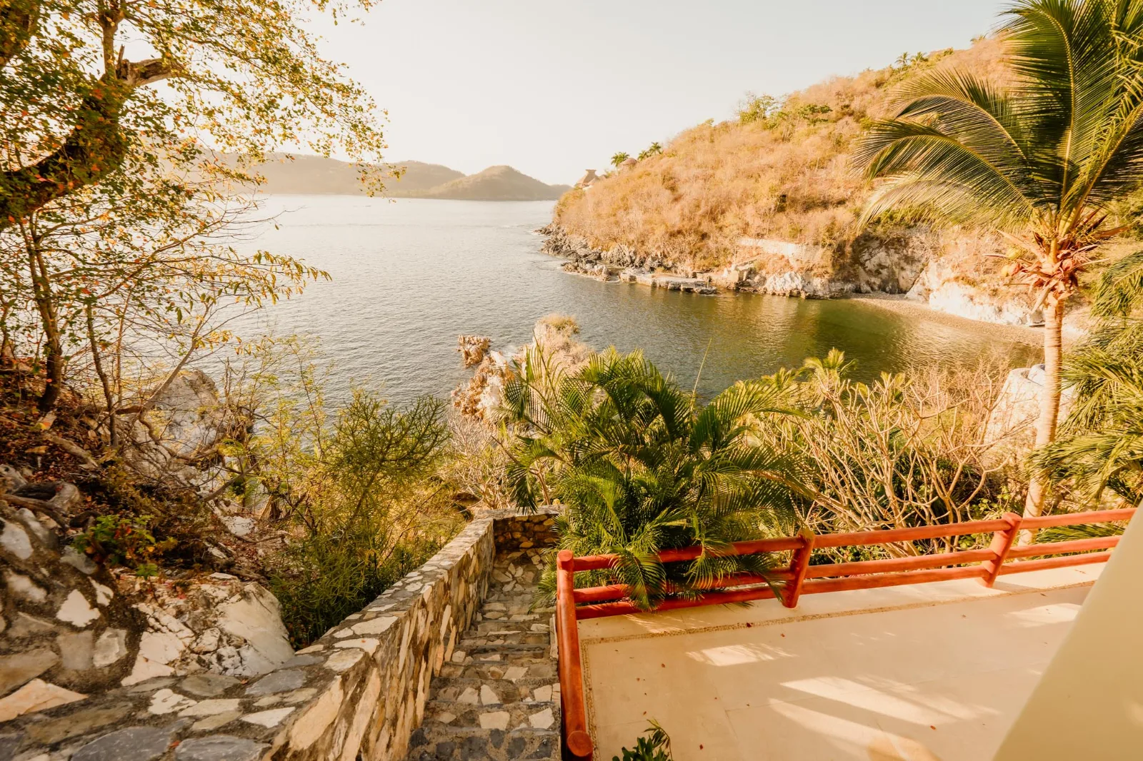Casa Puerto Mío - Zihuatanejo