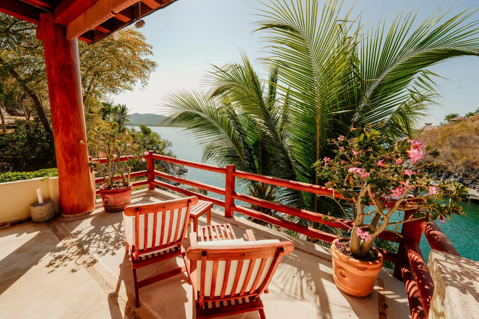 Casa Puerto Mío - Zihuatanejo