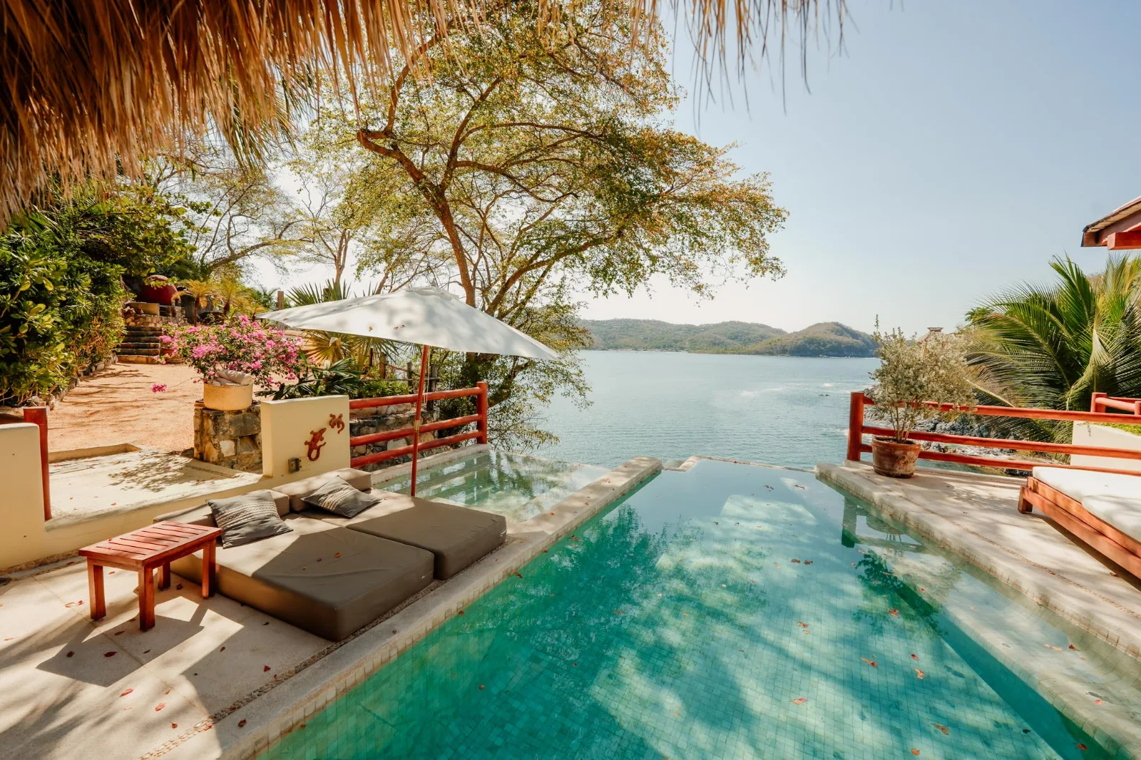 Casa Puerto Mío - Zihuatanejo