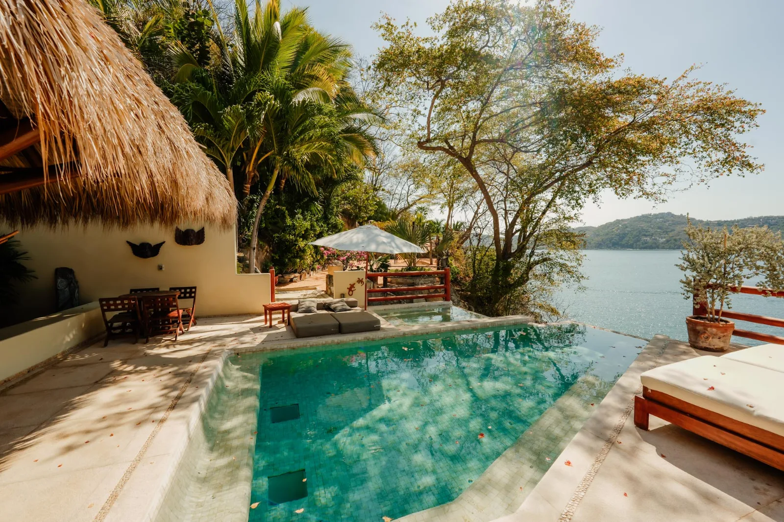 Casa Puerto Mío - Zihuatanejo