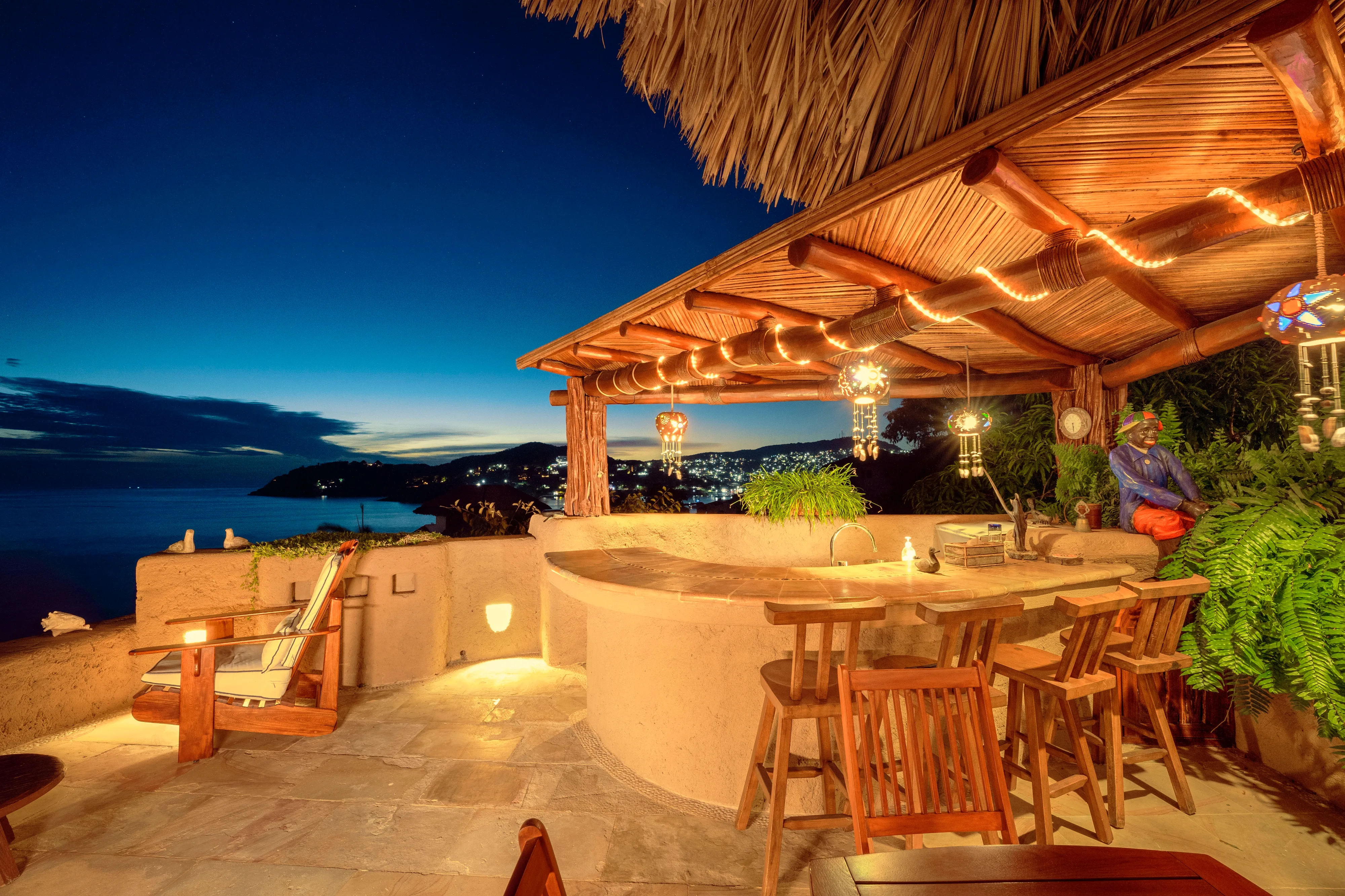 Casa Bonita - Playa la ropa — Foto 9