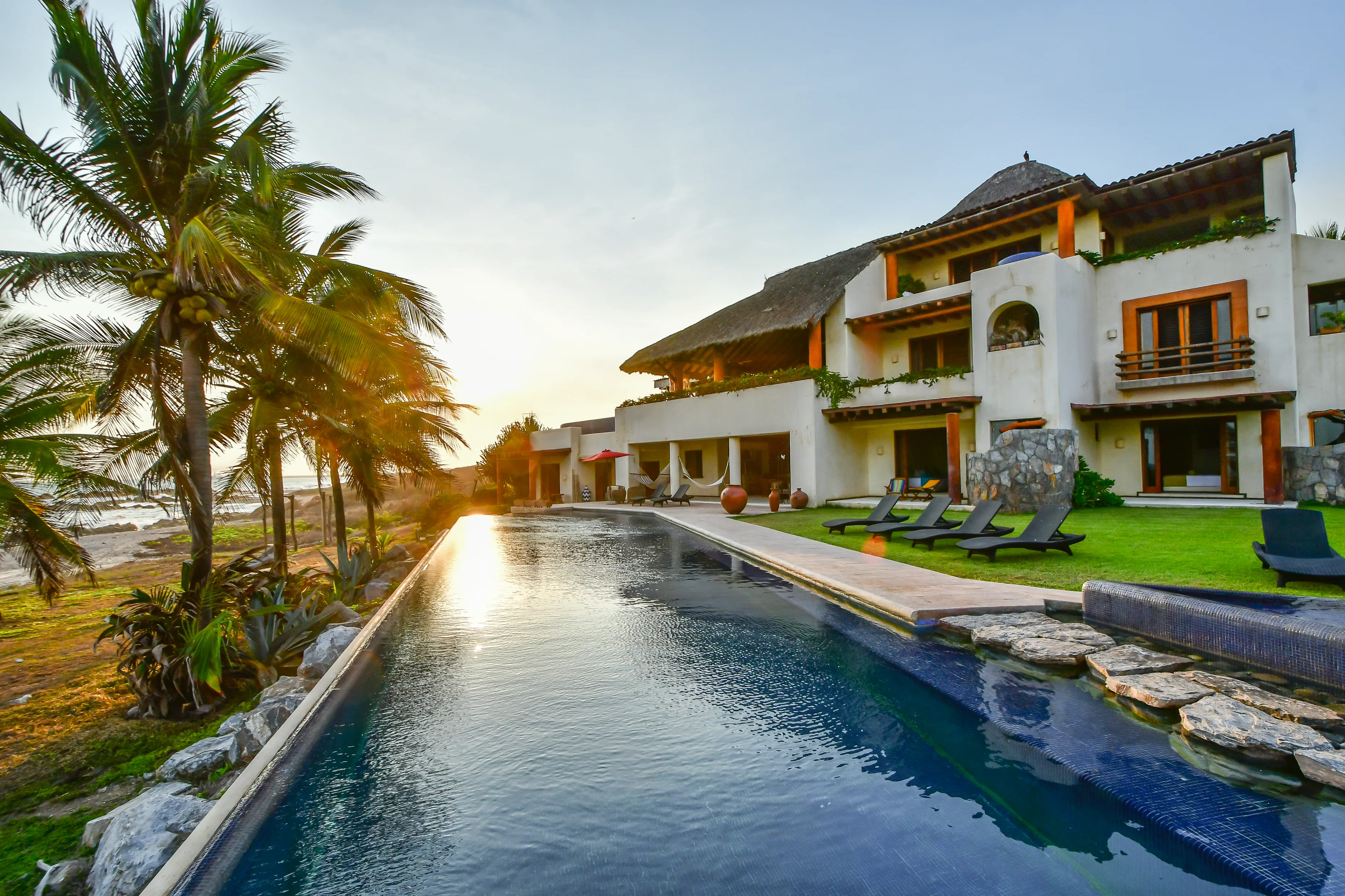 Playa Azul - Casa Tierra