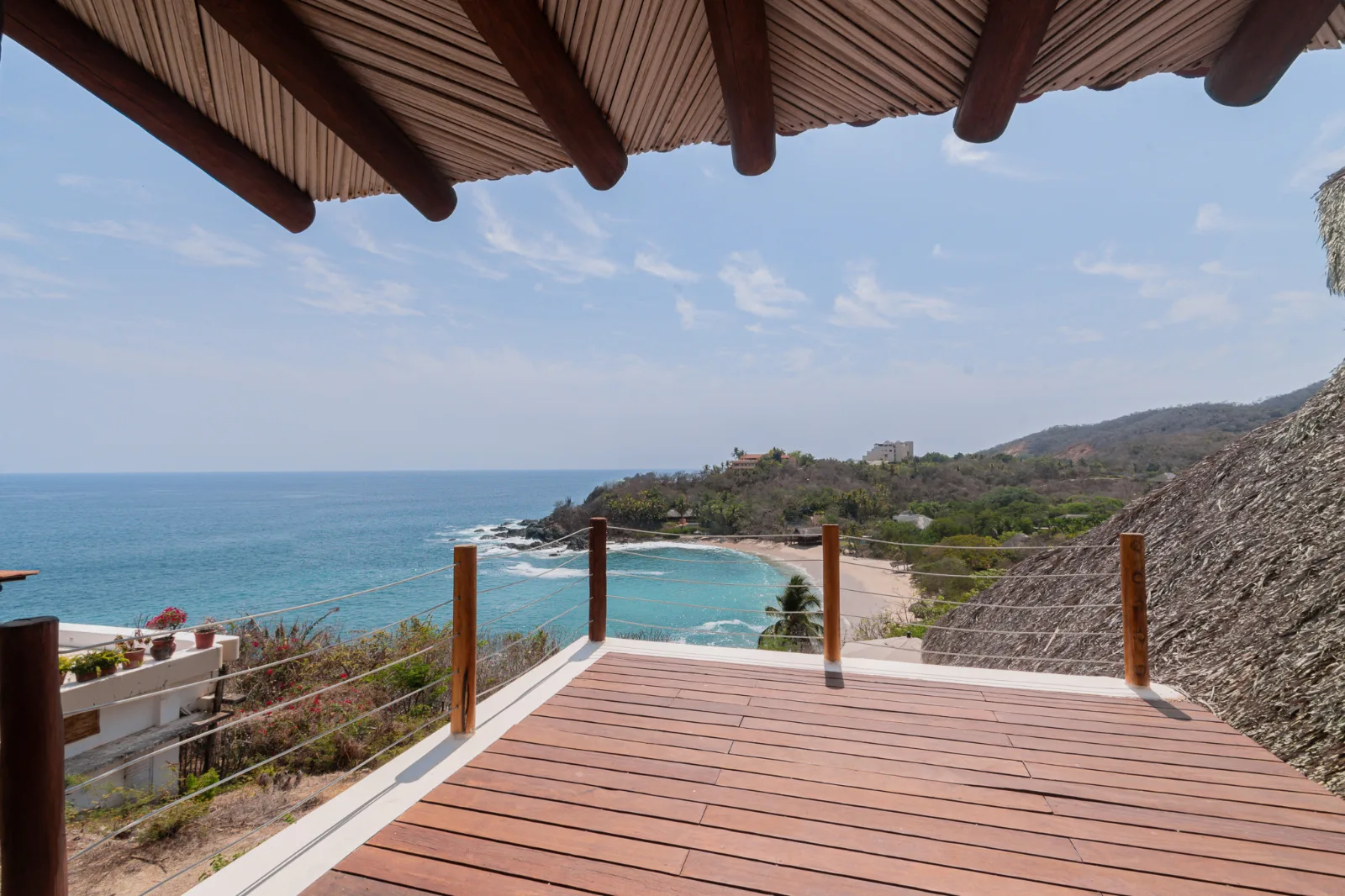 Casa Cantil - Porto Ixtapa
