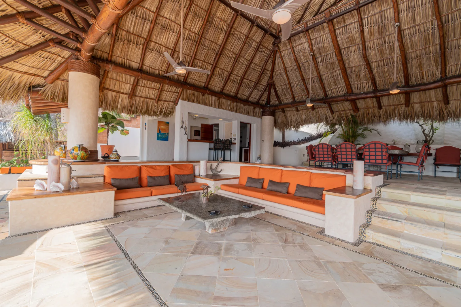 Casa Cantil - Porto Ixtapa