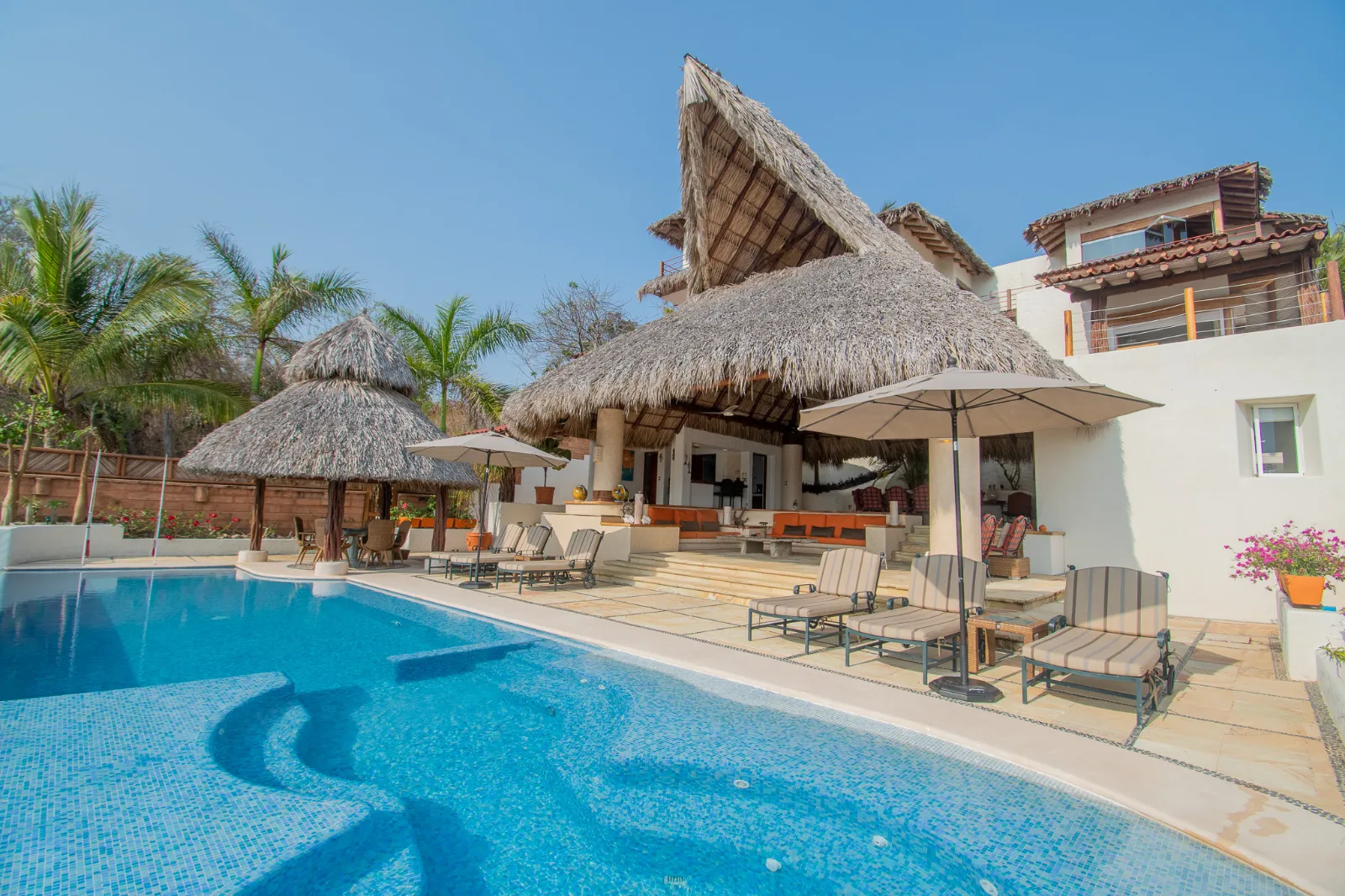 Casa Cantil - Porto Ixtapa