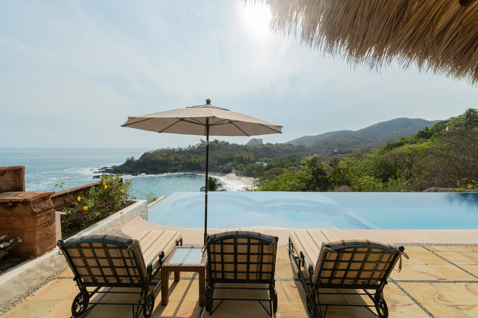 Casa Cantil - Porto Ixtapa