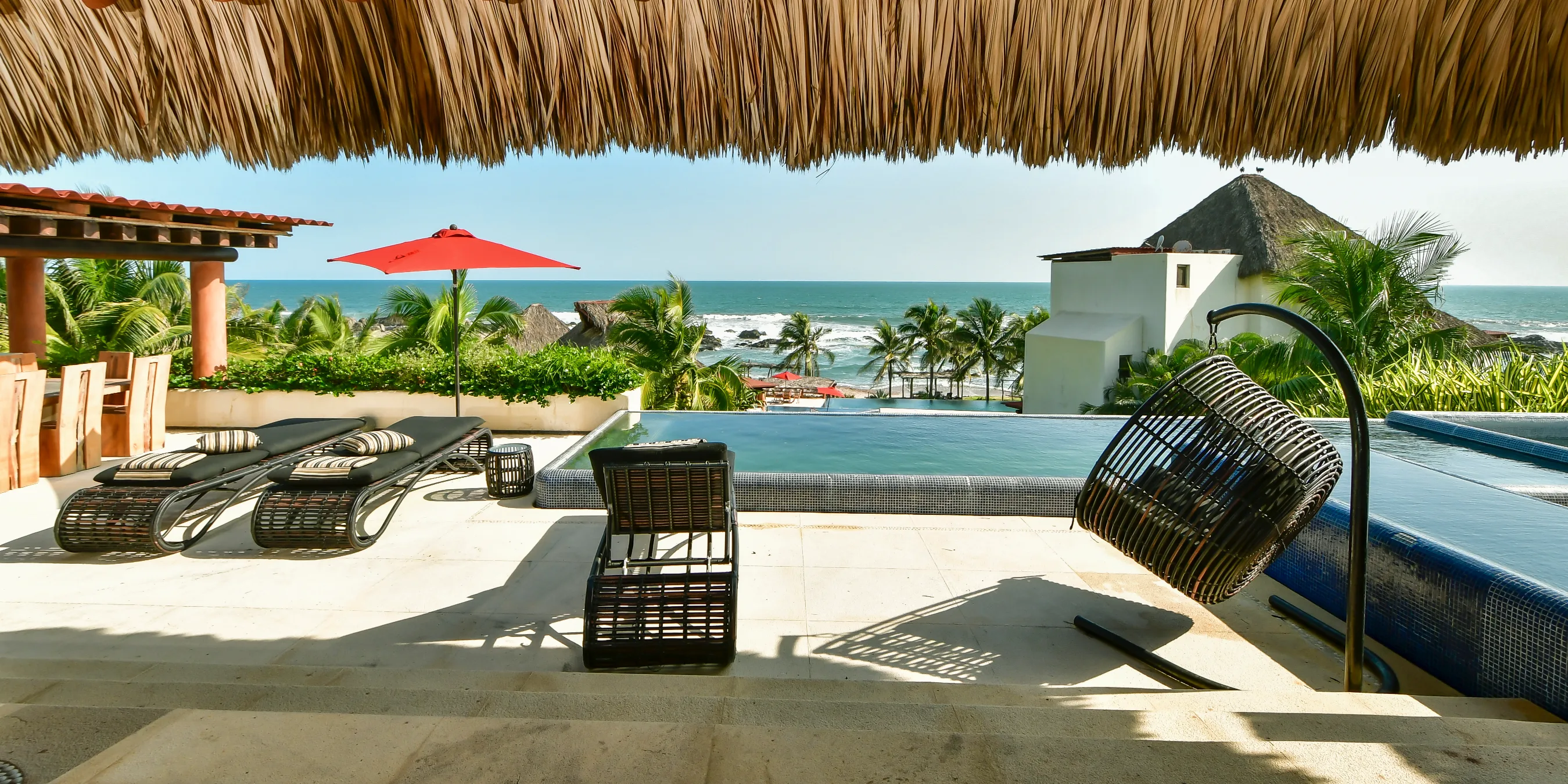 Casa Cielo - Playa Azul