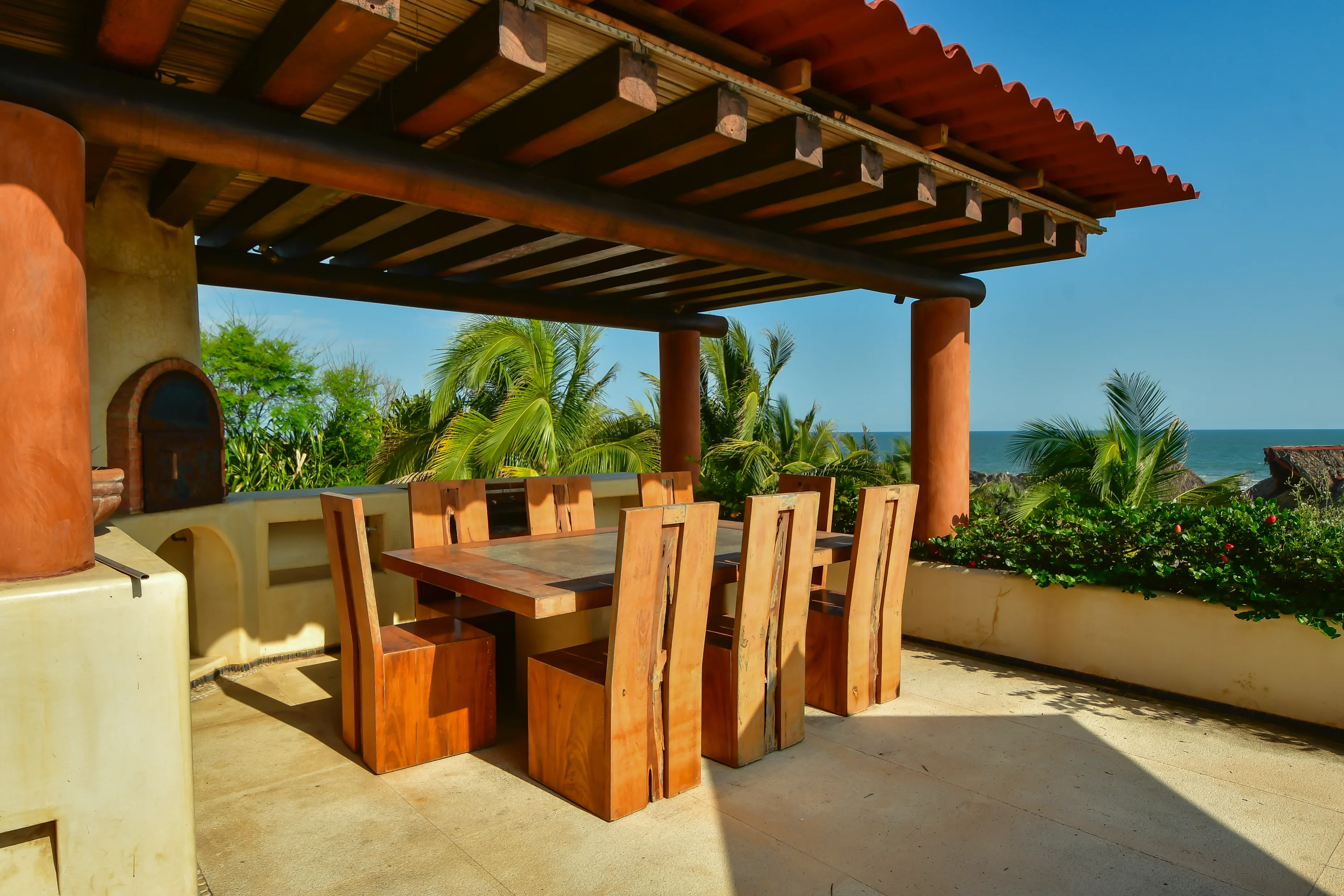 Casa Cielo - Playa Azul
