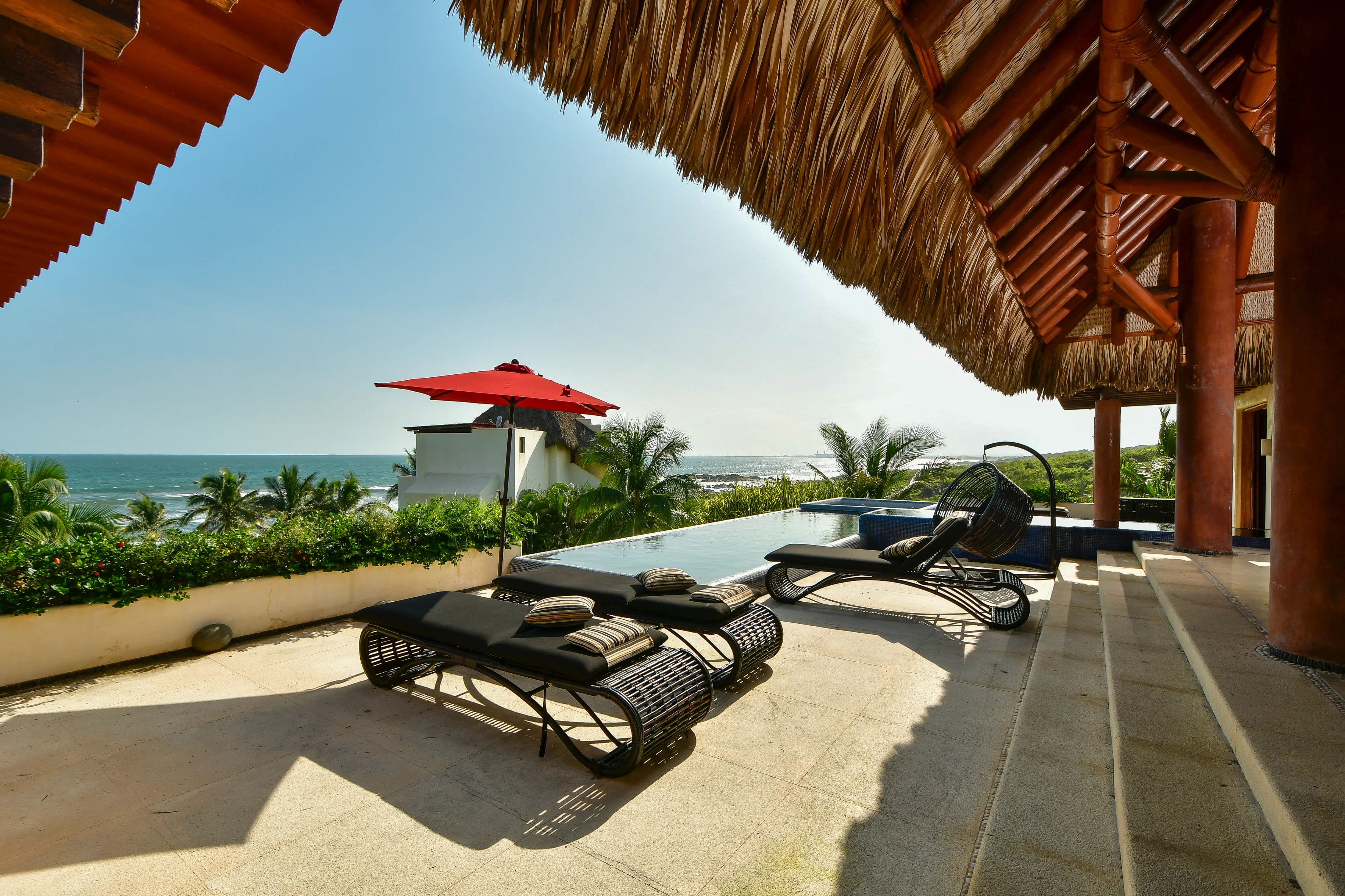 Casa Cielo - Playa Azul
