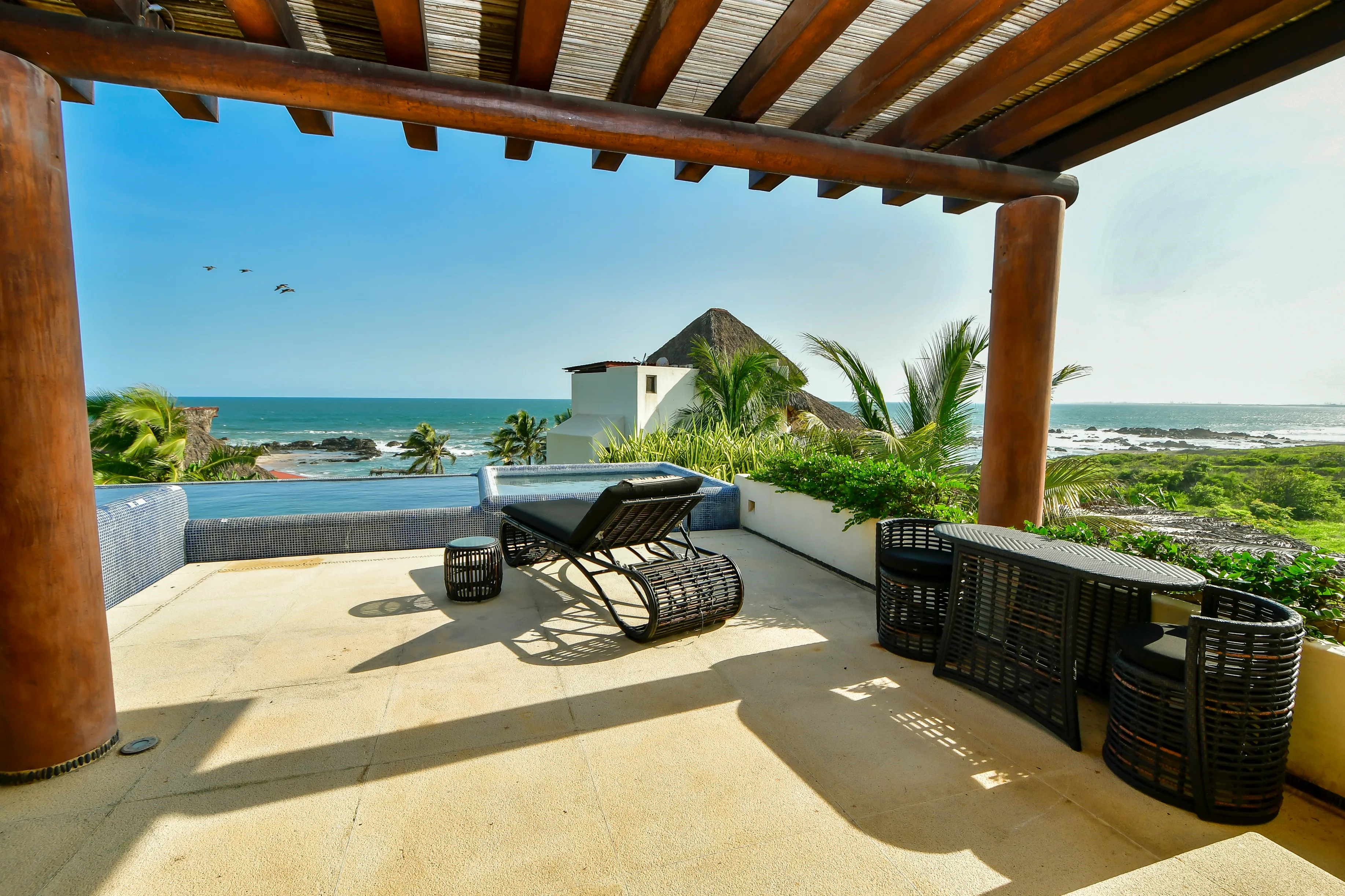 Casa Cielo - Playa Azul