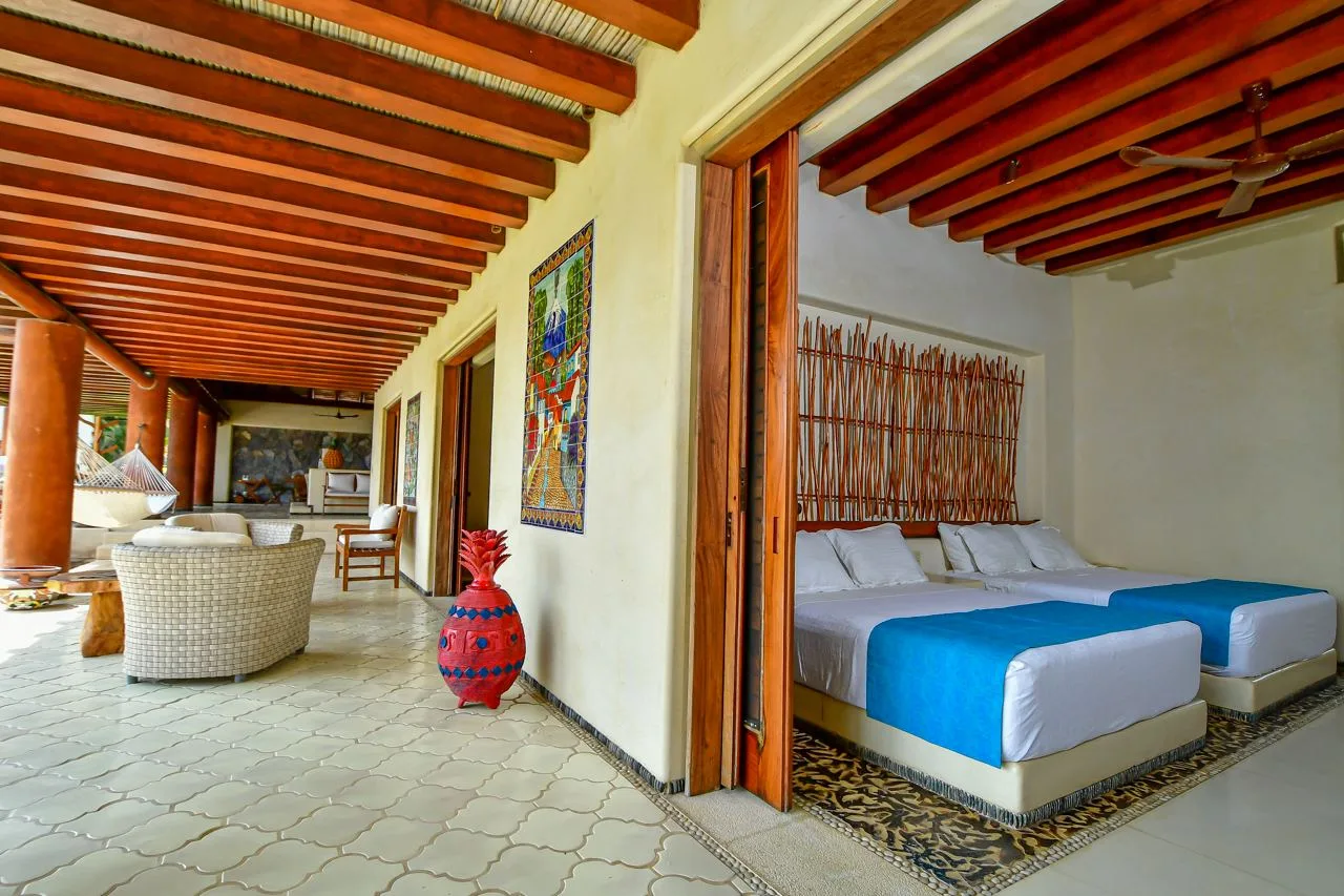 Casa Mar - Playa Azul