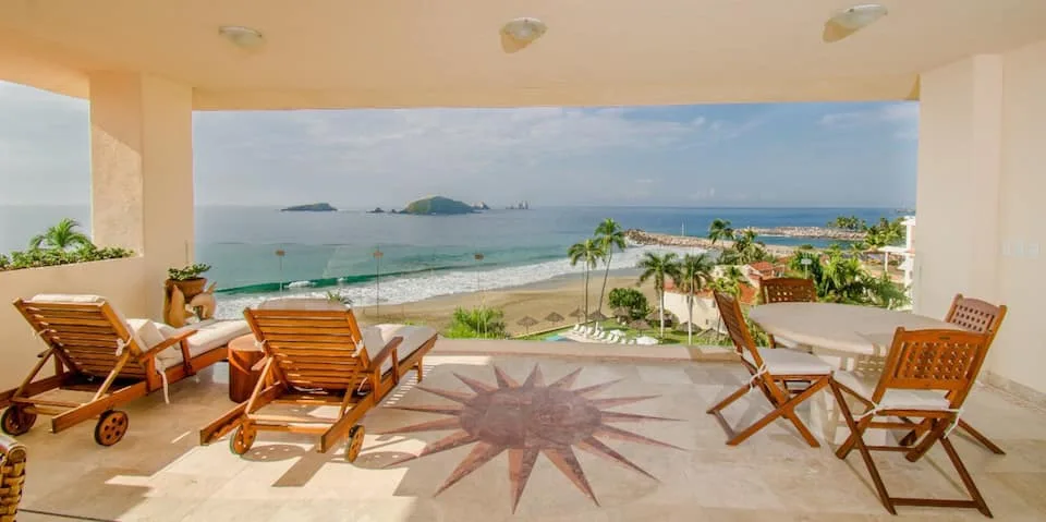 Penthouse - Marina del Sol — Foto 7
