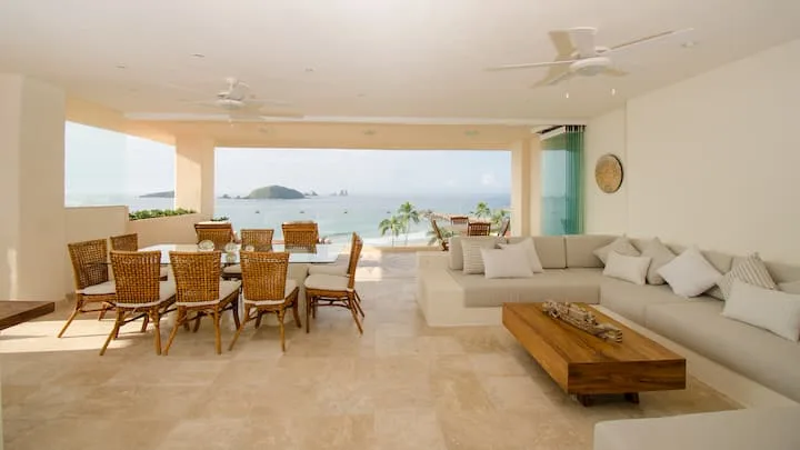 Penthouse - Marina del Sol — Foto 8