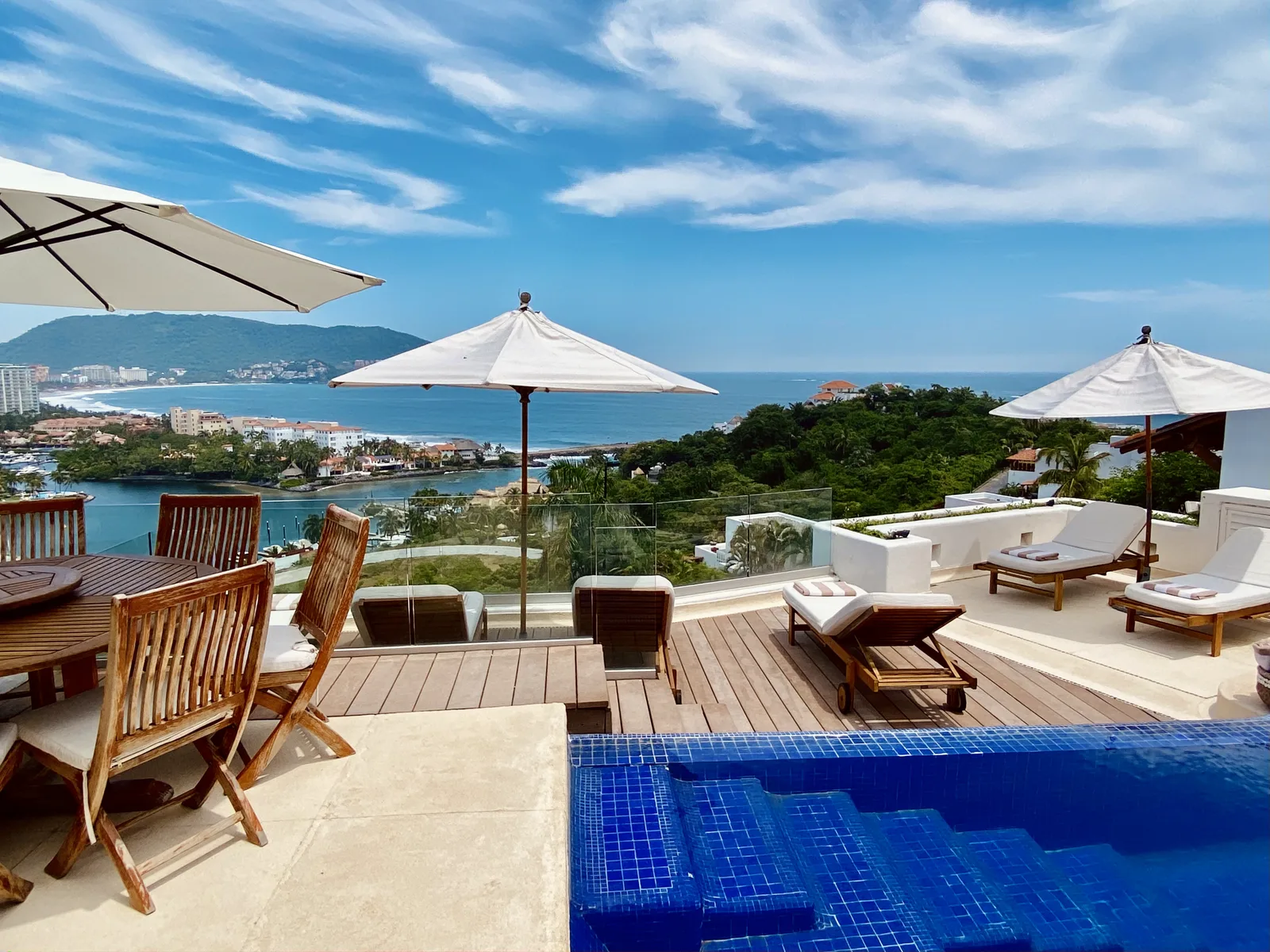 Casa del Cielo - Porto Ixtapa