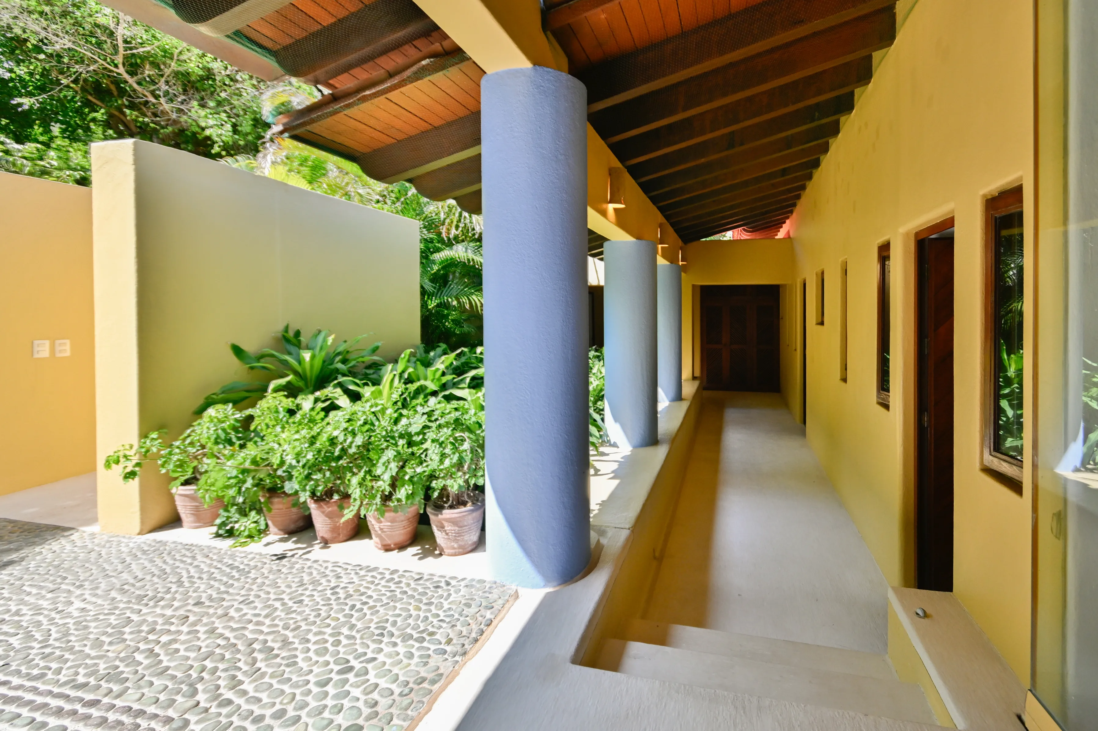 Casa Don Rodrigo - Punta Ixtapa — Foto 8