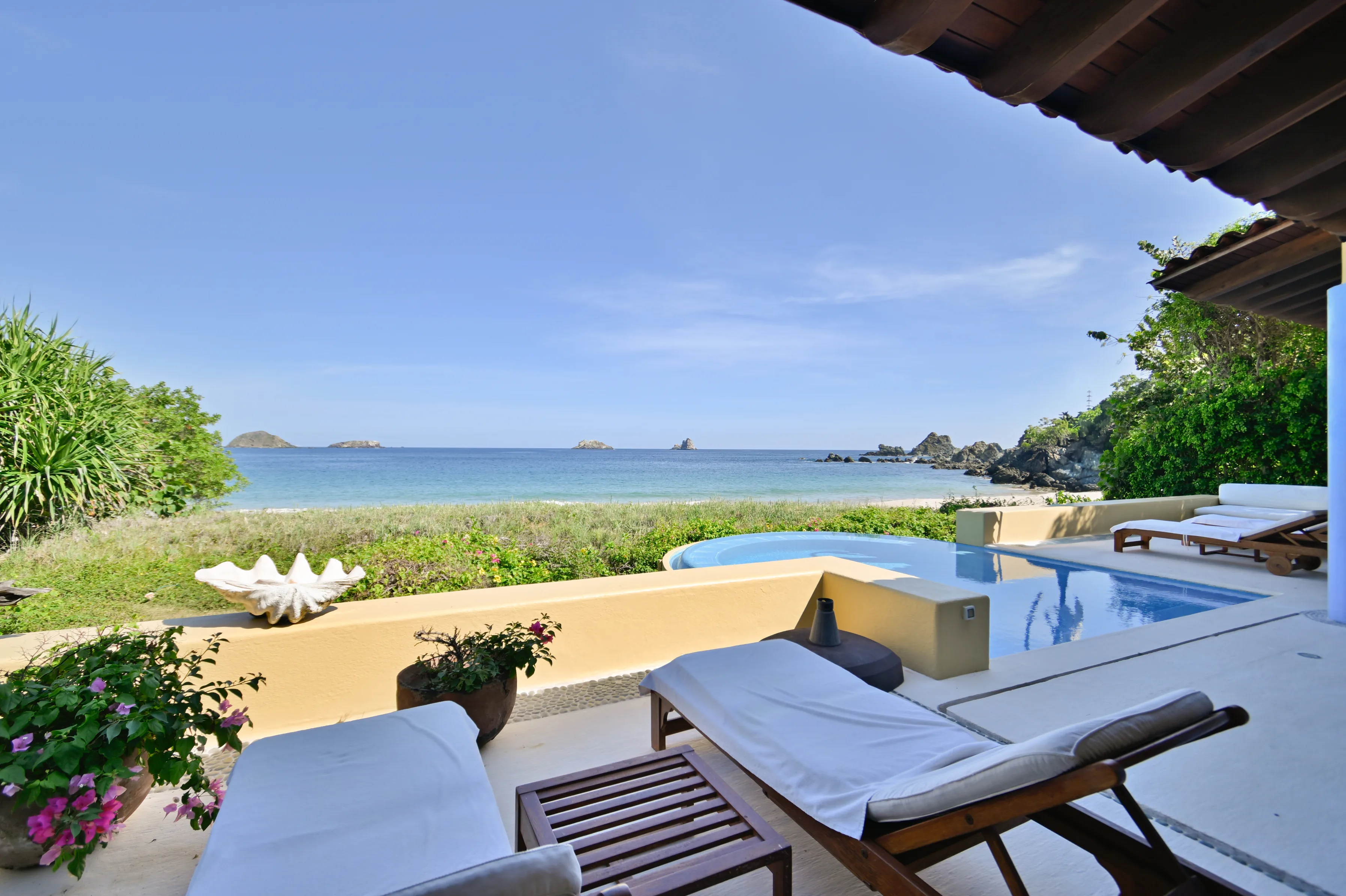 Casa Don Rodrigo - Punta Ixtapa — Foto 12