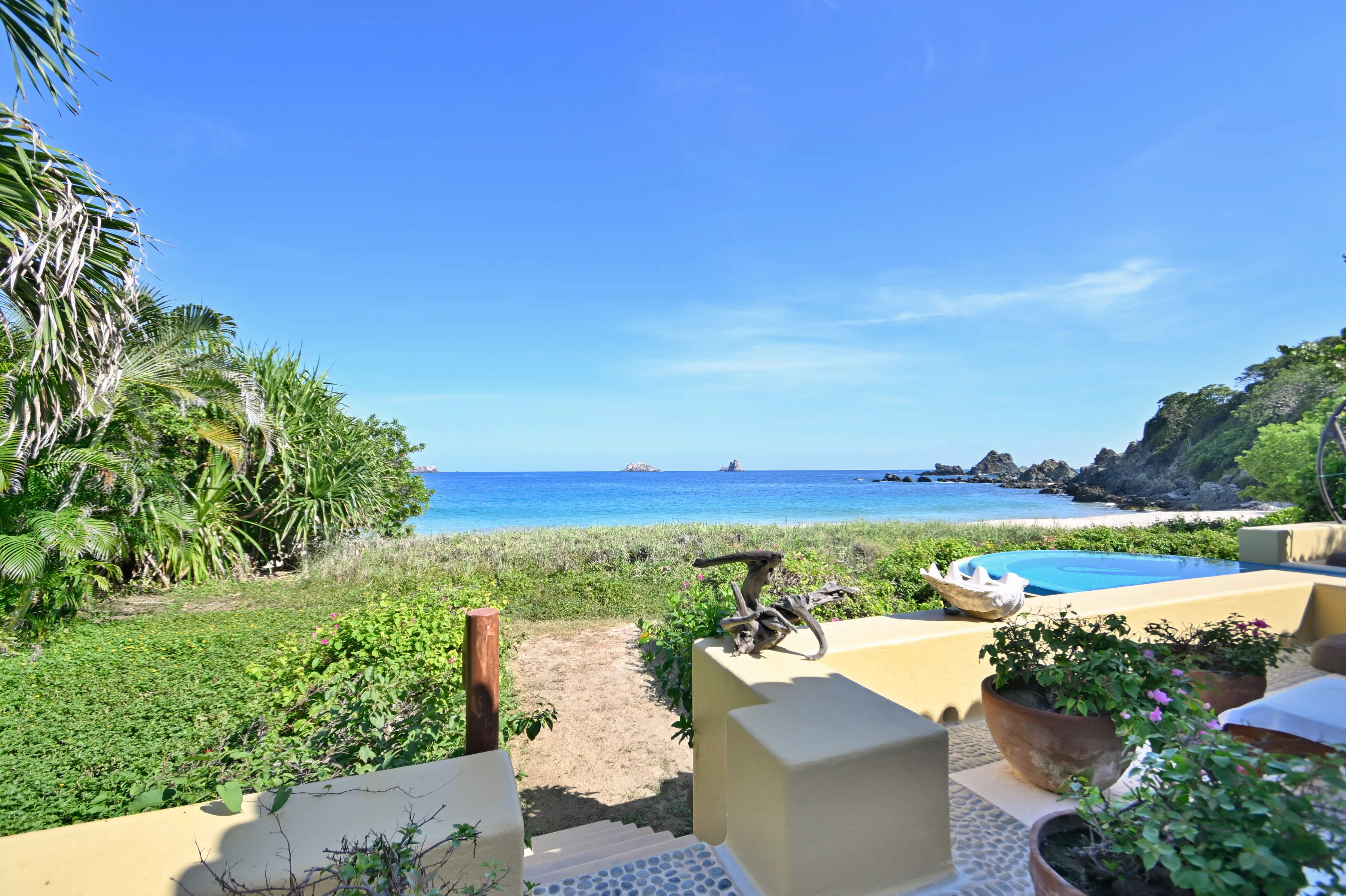 Casa Don Rodrigo - Punta Ixtapa — Foto 13