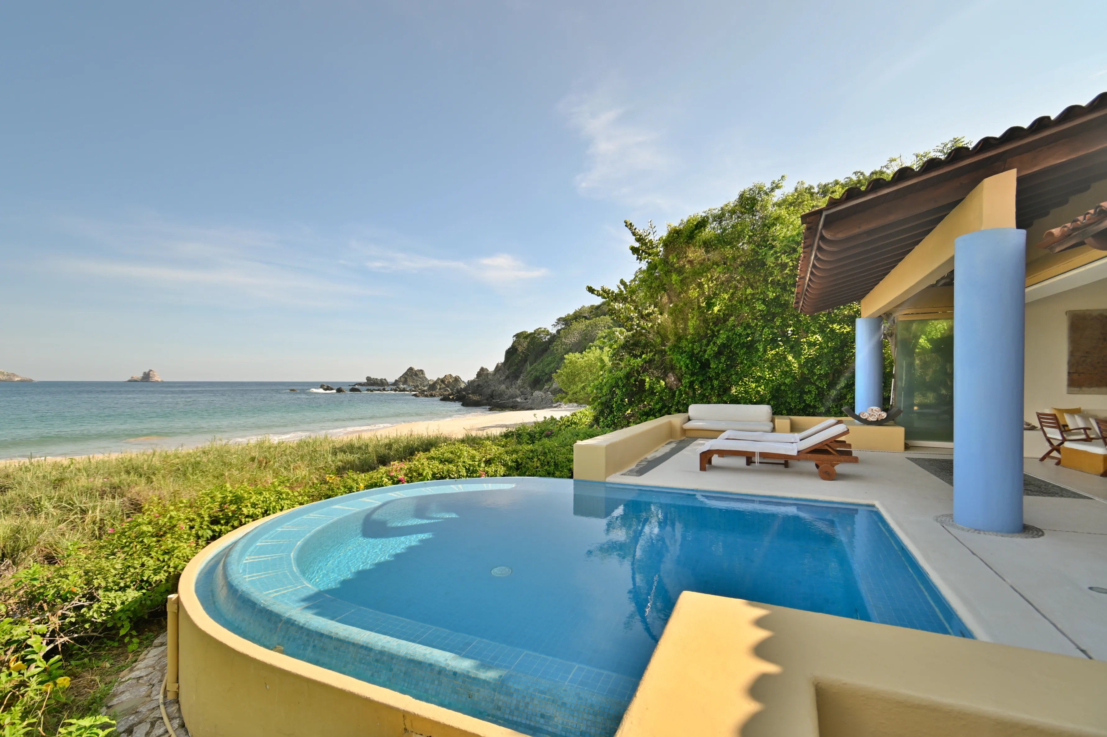 Casa Don Rodrigo - Punta Ixtapa