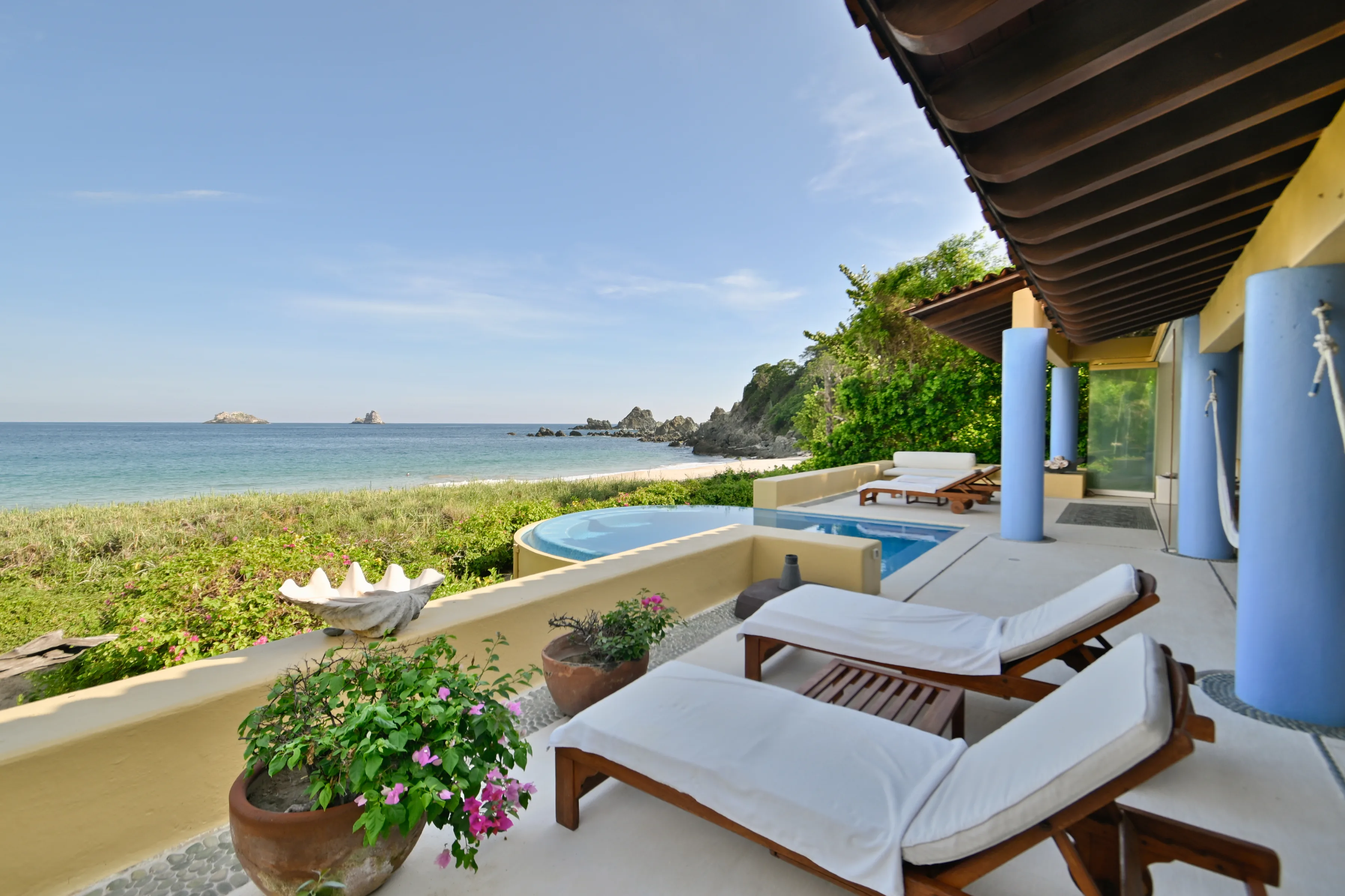 Casa Don Rodrigo - Punta Ixtapa — Foto 15