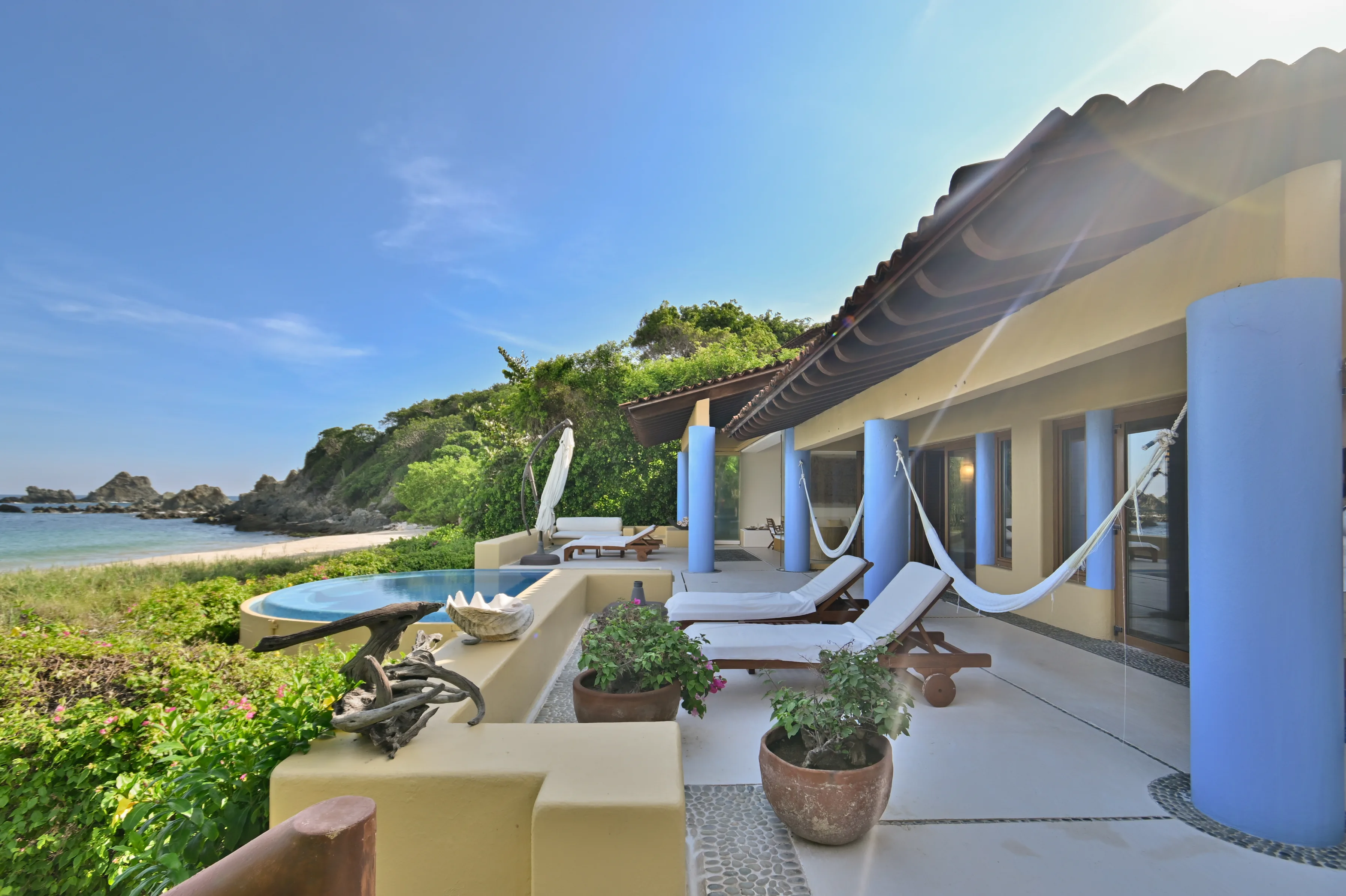 Casa Don Rodrigo - Punta Ixtapa — Foto 16