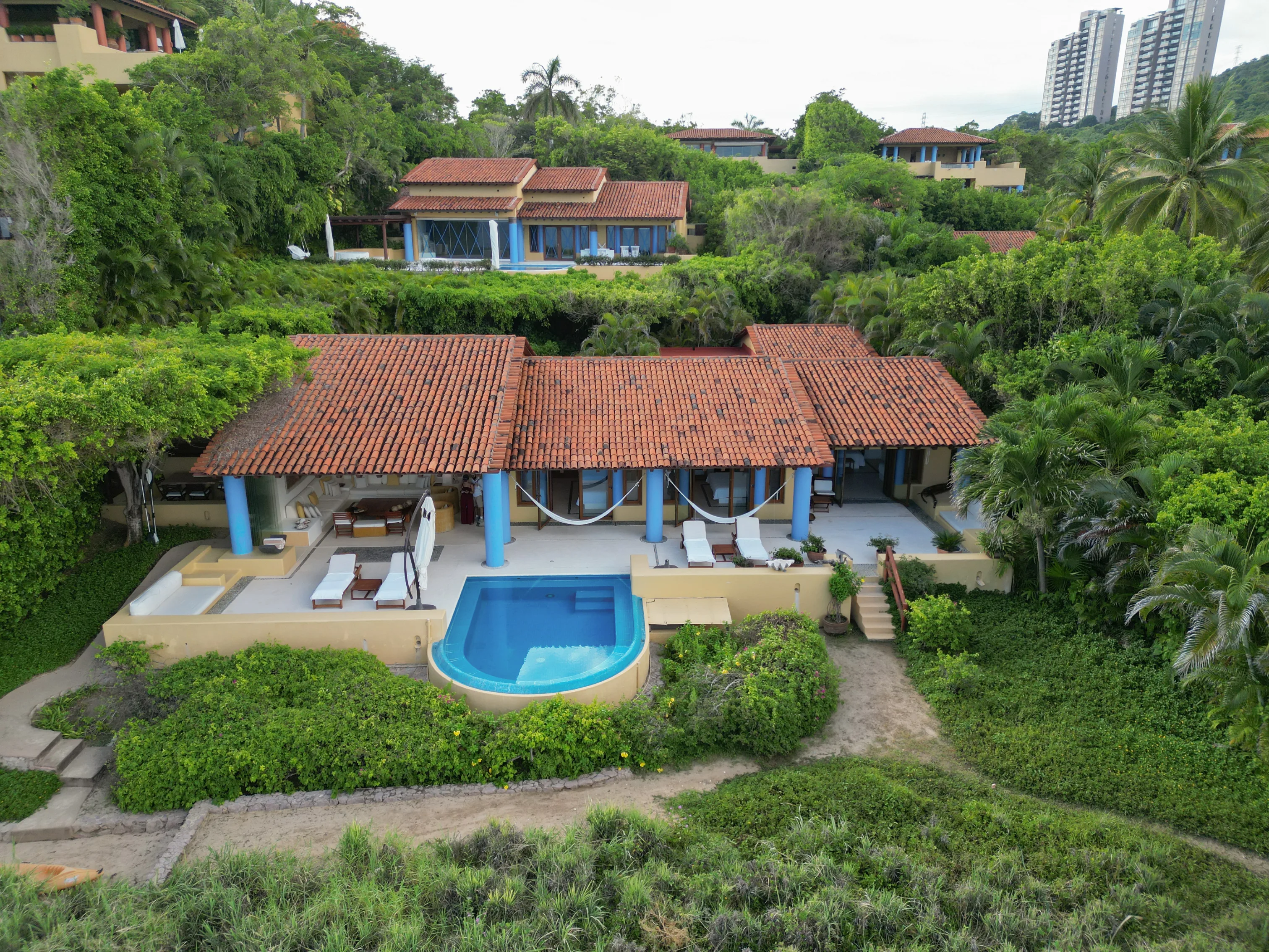 Casa Don Rodrigo - Punta Ixtapa