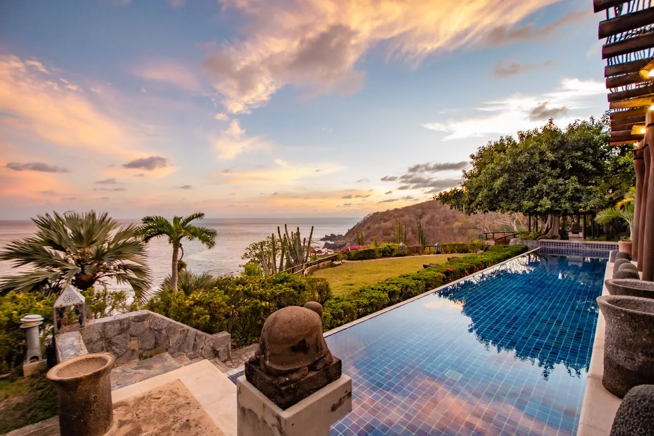 Casa Palapa - Punta Ixtapa