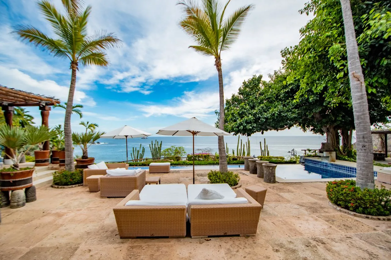 Casa Palapa - Punta Ixtapa