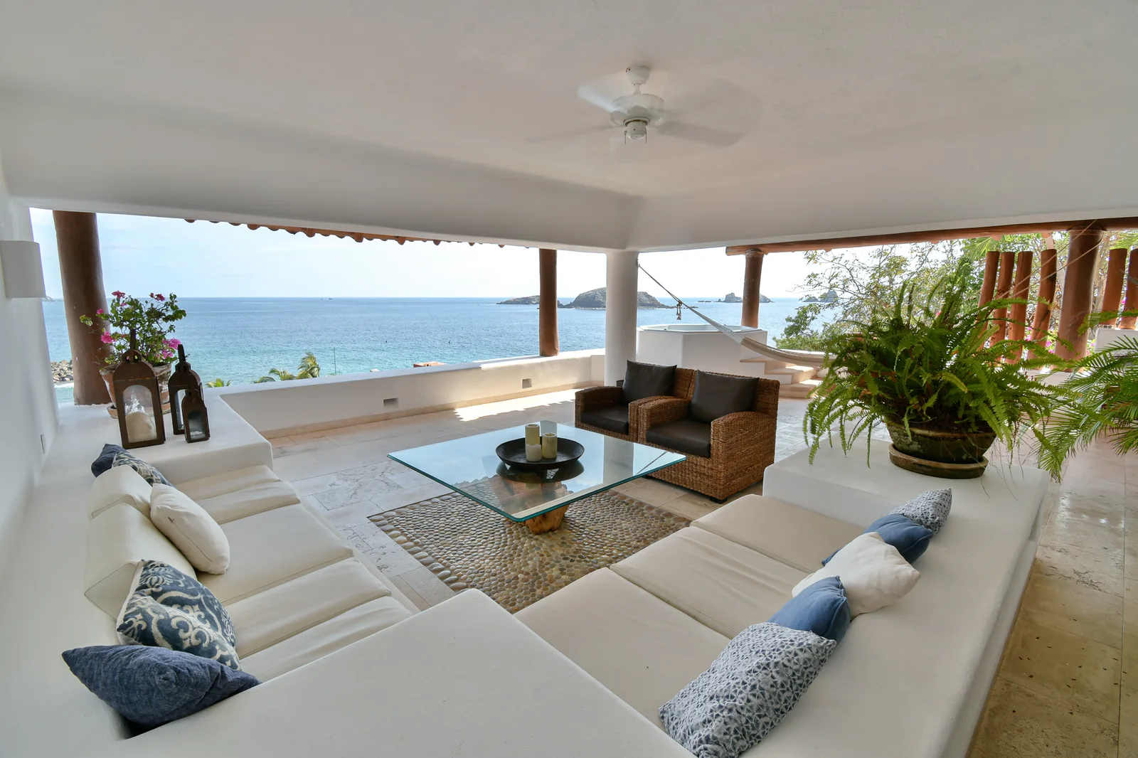 Villa Ensueño - Porto Ixtapa