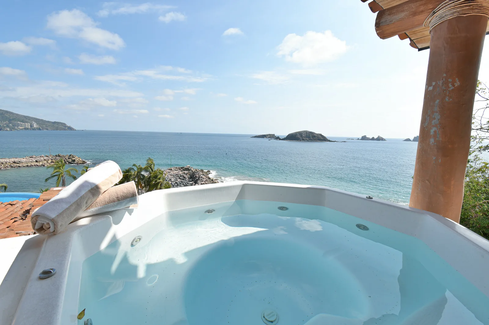 Villa Ensueño - Porto Ixtapa